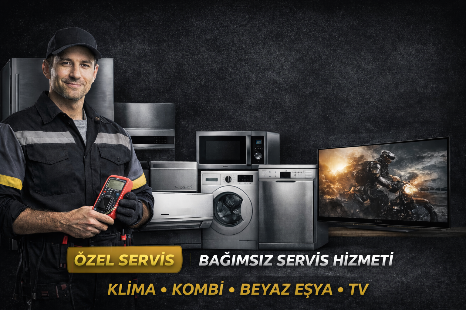 İmamoğlu Sharp Servisi